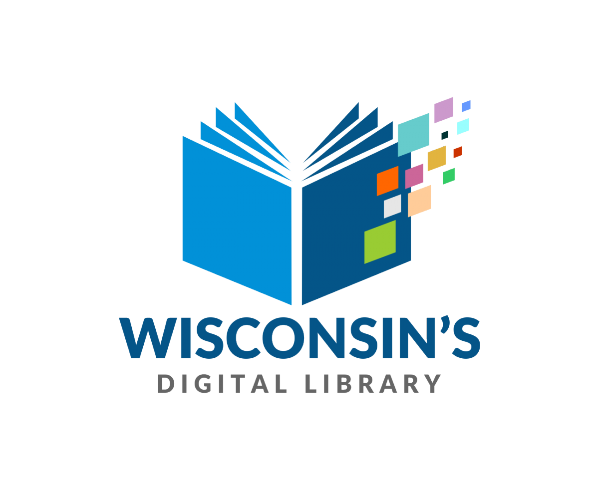 Wisconsin's Digital Library Logo