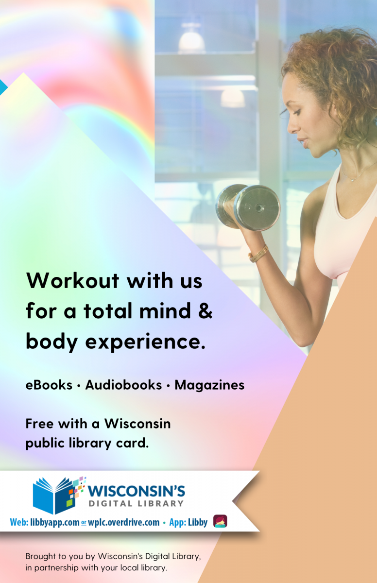 Wisconsin's Digital Library Poster for gyms