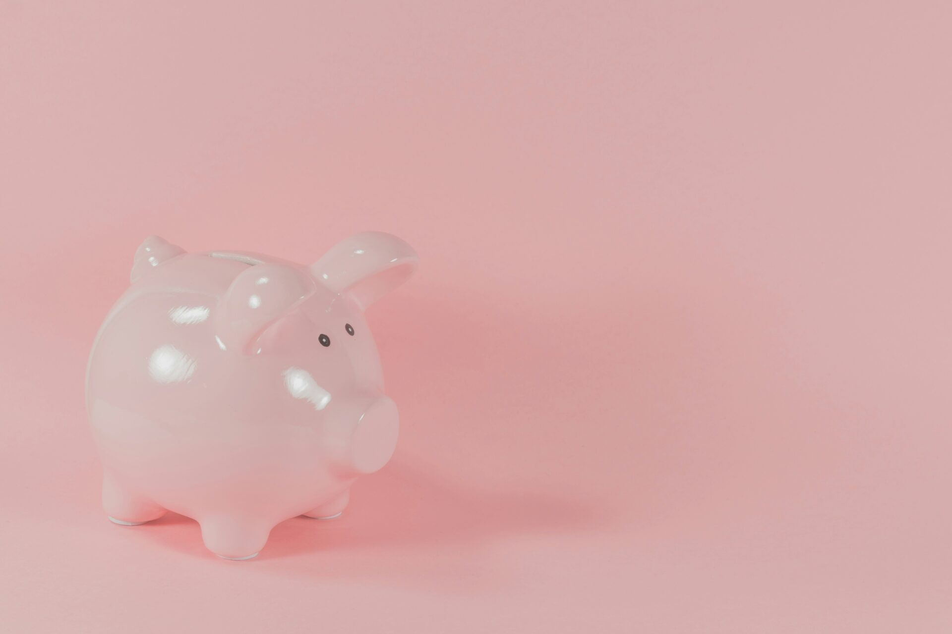 Piggy Bank Photo by Pawel Czerwinski