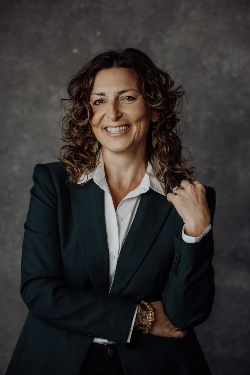 Maggie Ginsberg headshot